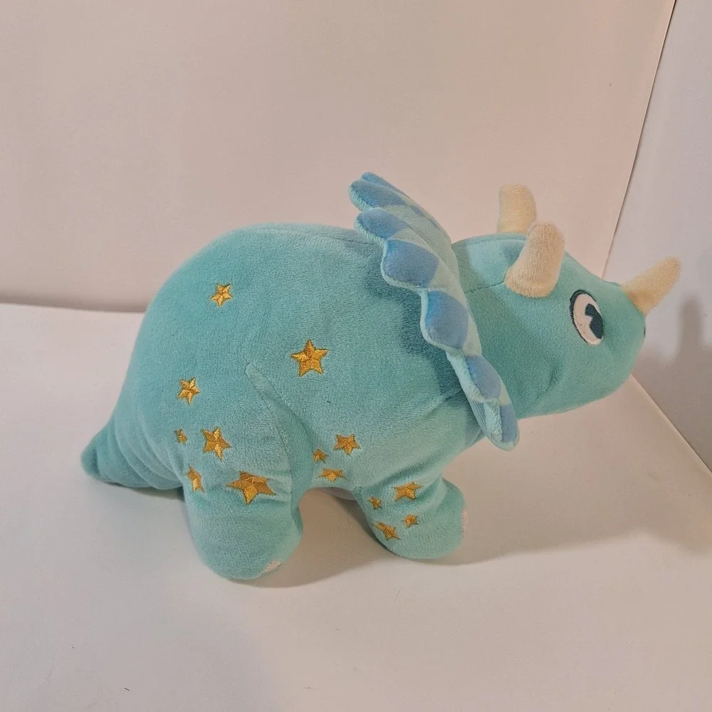 Disney Animal Kingdom  Hester's‎ Dino-Rama Land  Triceratops Plush